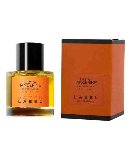 MAISON LABEL LILY & TANGERINE UNISEX
