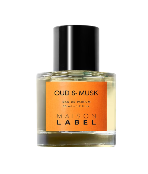MAISON LABEL OUD & MUSK UNISEX