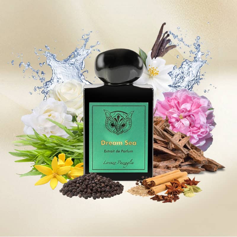 LORENZO PAZZAGLIA DREAM SEA UNISEX