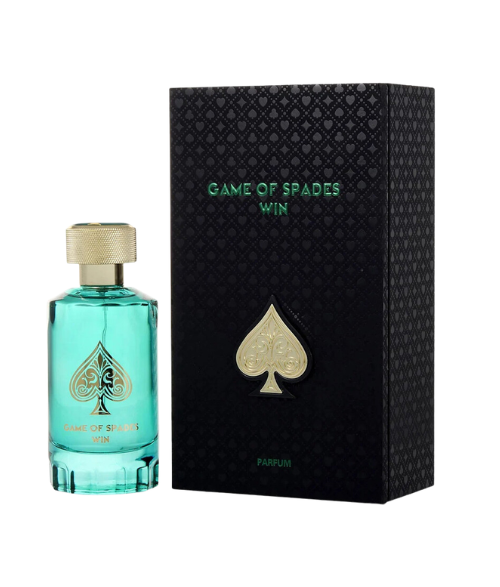 JO MILANO GAME OF SPADES WIN DAMA