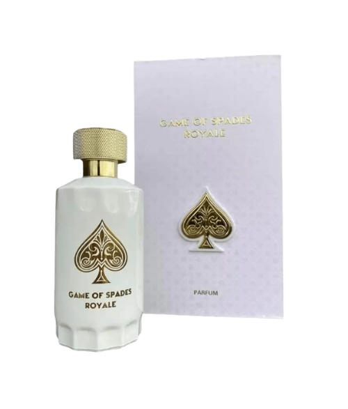 JO MILANO GAMES OF SPADES ROYALE UNISEX