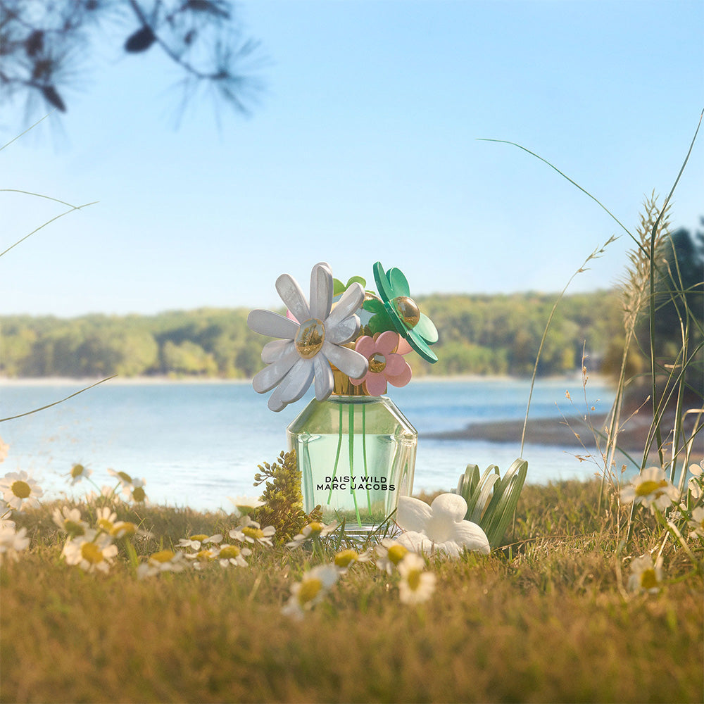 SET MARC JACOBS DAISY WILD DAMA