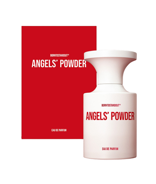 BORNTOSTANDOUT ANGELS' POWDER UNISEX