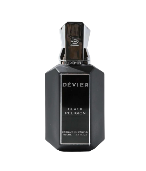 DEVIER BLACK RELIGION UNISEX