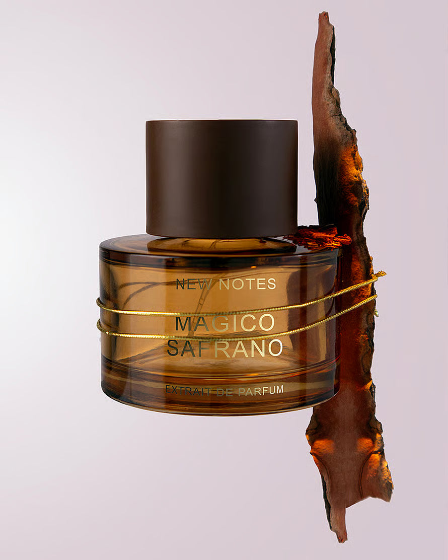 NEW NOTES MAGICO SAFRANO UNISEX
