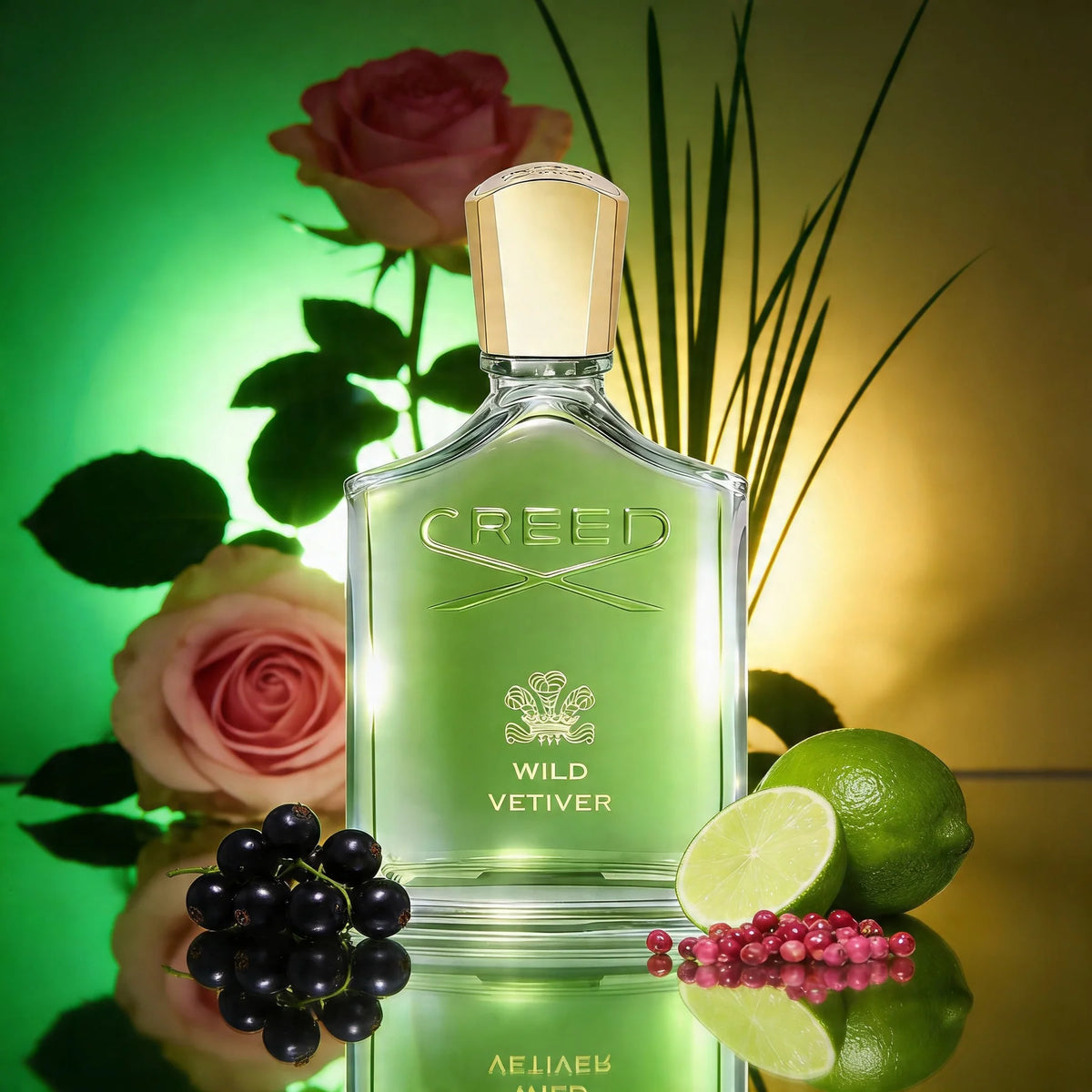 CREED WILD VETIVER HOMBRE