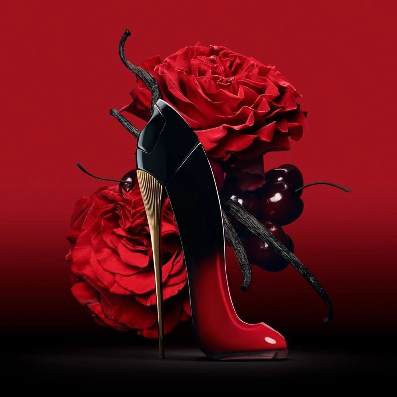 CAROLINA HERRERA GOOD GIRL VERY ELIXIR DAMA