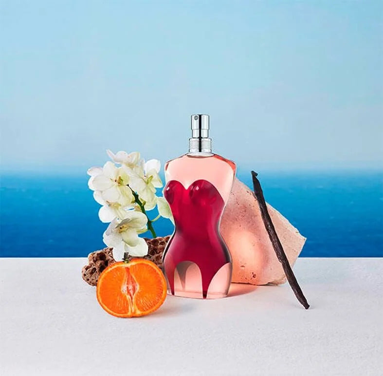 JEAN PAUL CLASSIQUE EDP DAMA