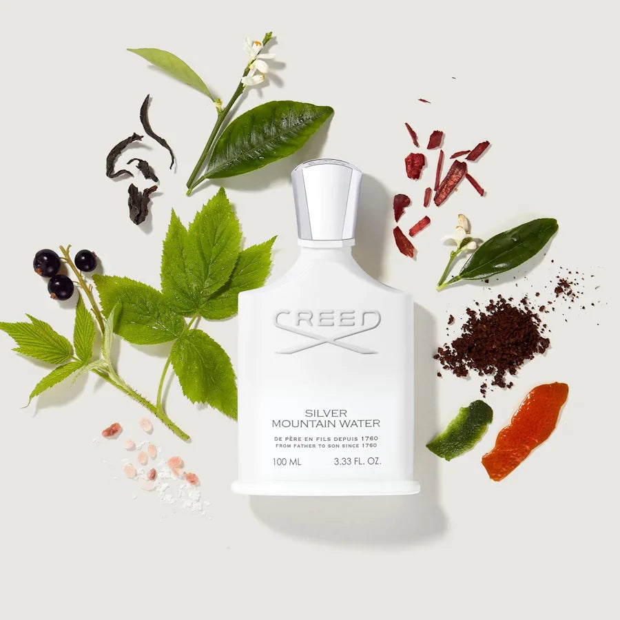 CREED SILVER MOUNTAIN WATER HOMBRE