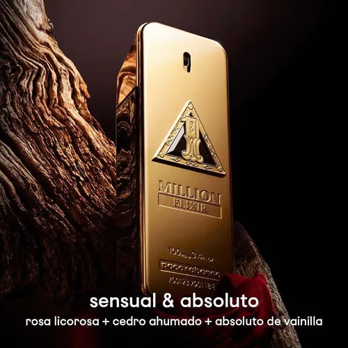 PACO RABANNE 1 MILLION ELIXIR HOMBRE