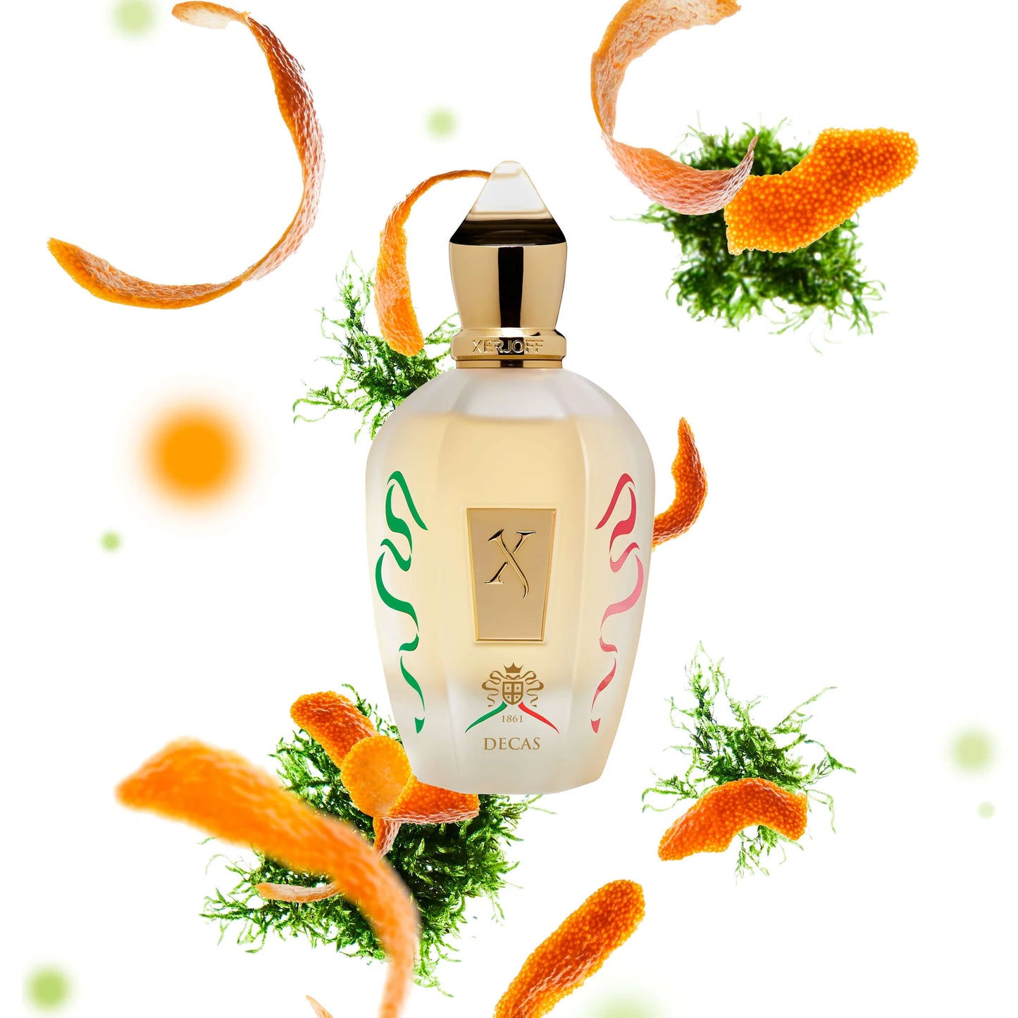 XERJOFF DECAS UNISEX