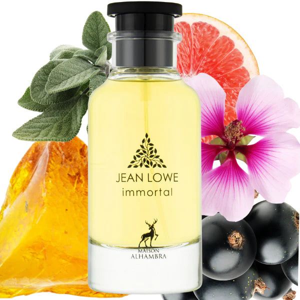 MAISON ALHAMBRA JEAN LOWE INMORTAL UNISEX