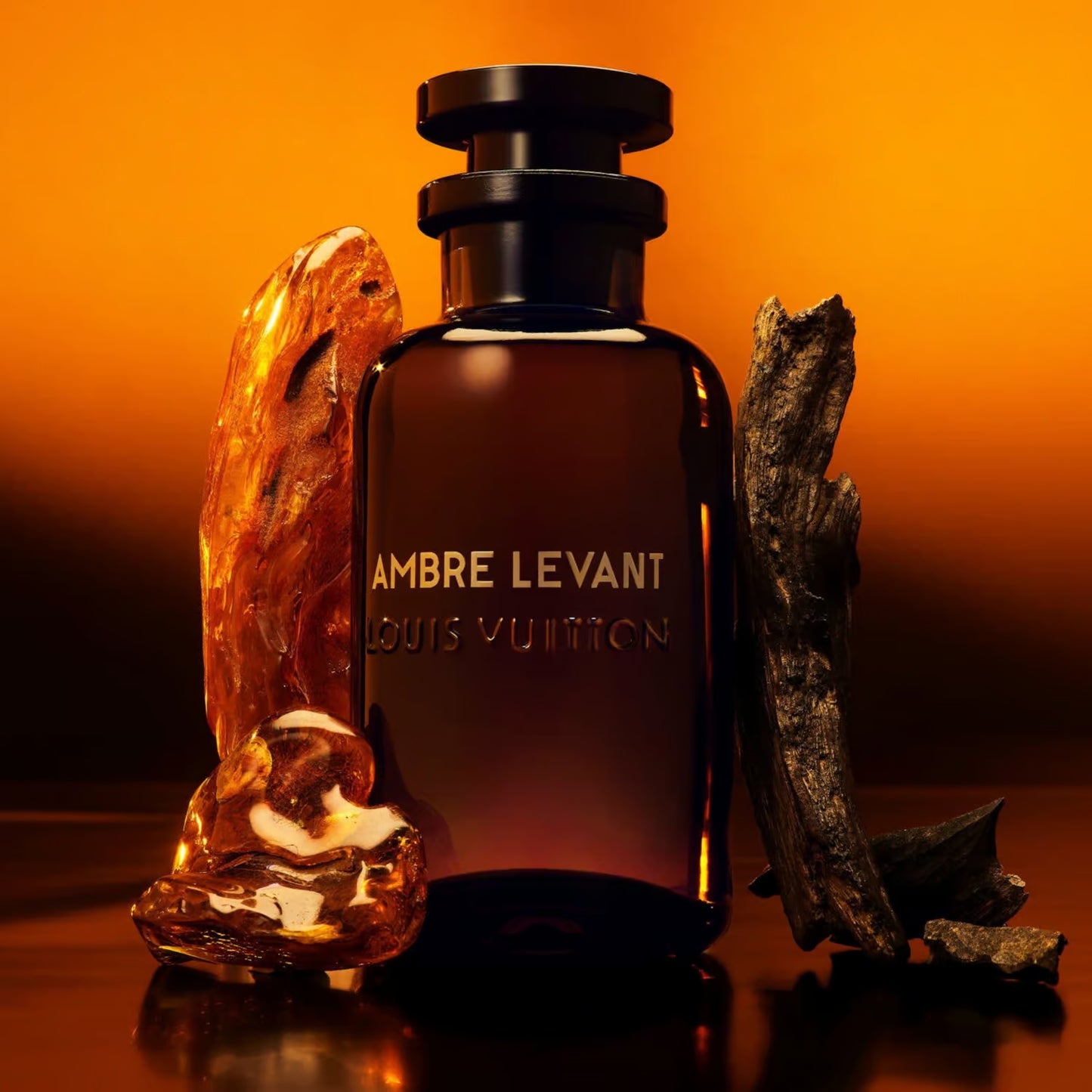 LOUIS VUITTON AMBRE LEVANT UNISEX