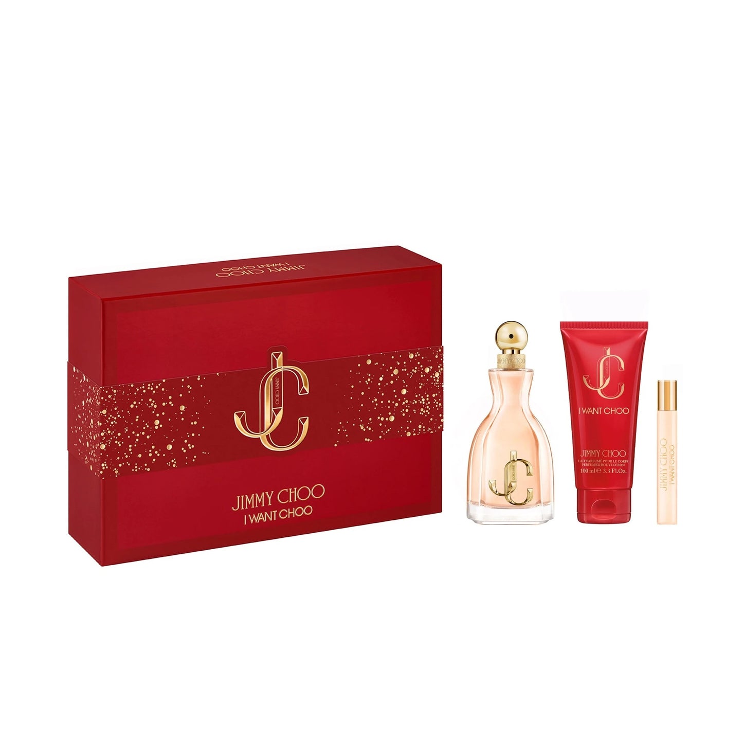 SET JIMMY CHOO I WANT CHOO DAMA
