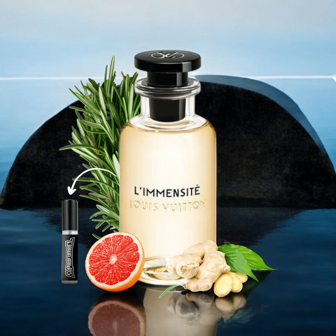 LOUIS VUITTON L'IMMENSITE UNISEX