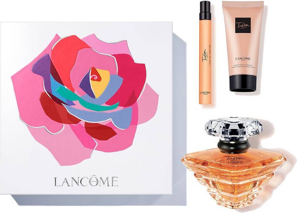 SET LANCOME TRESOR EDP DAMA