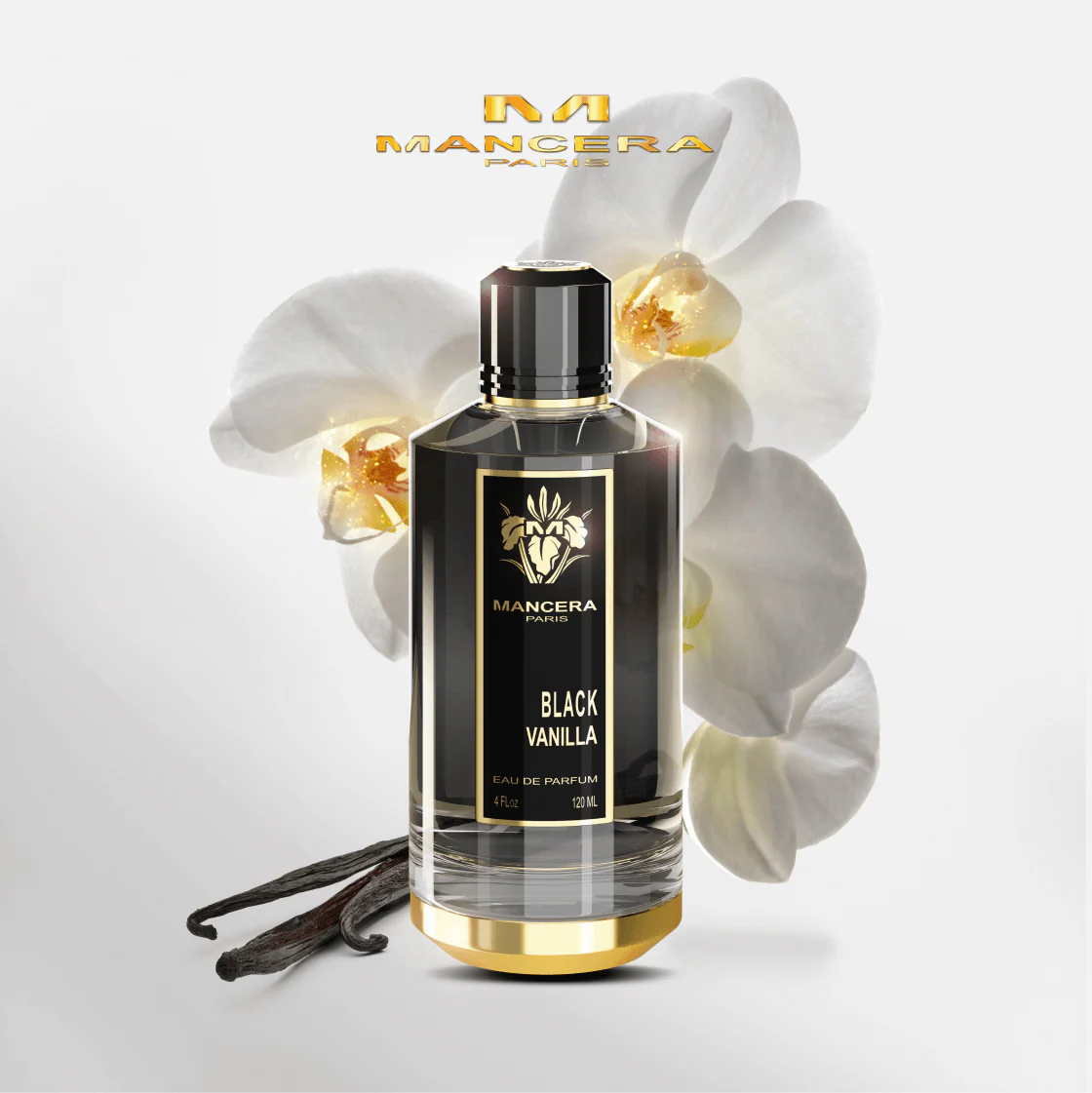 MANCERA BLACK VANILLA UNISEX