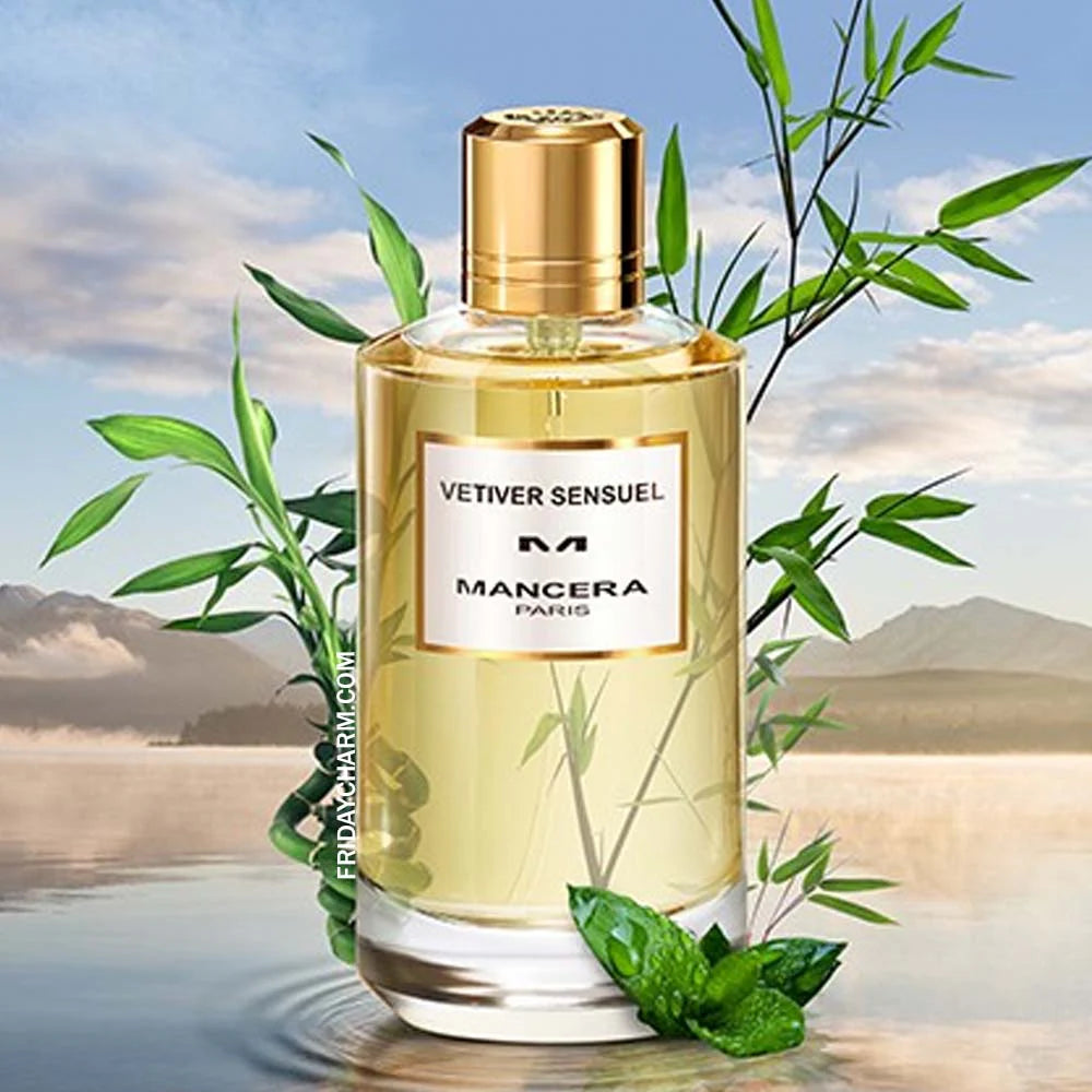 MANCERA VETIVER SENSUEL UNISEX