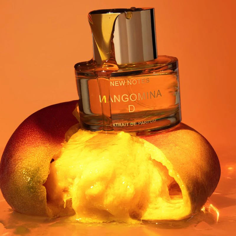 NEW NOTES MANGOMINA D UNISEX