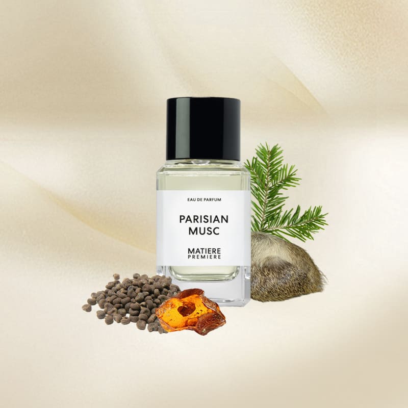 MATIERE PREMIERE PARISIAN MUSC UNISEX