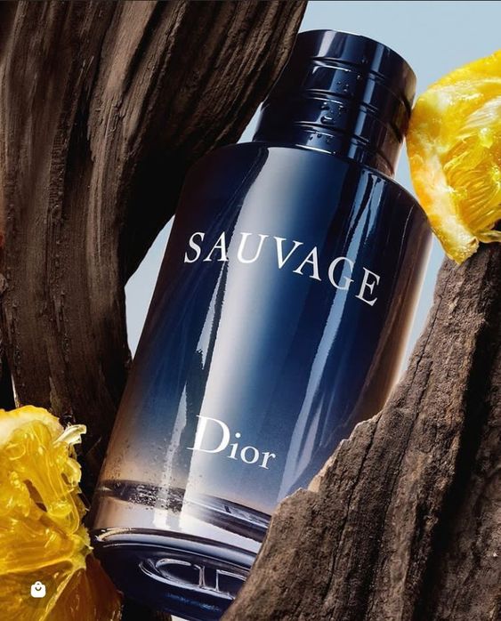 DIOR SAUVAGE EDT HOMBRE