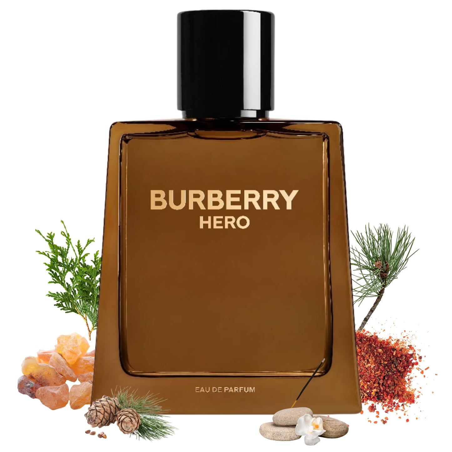 BURBERRY HERO EDP HOMBRE