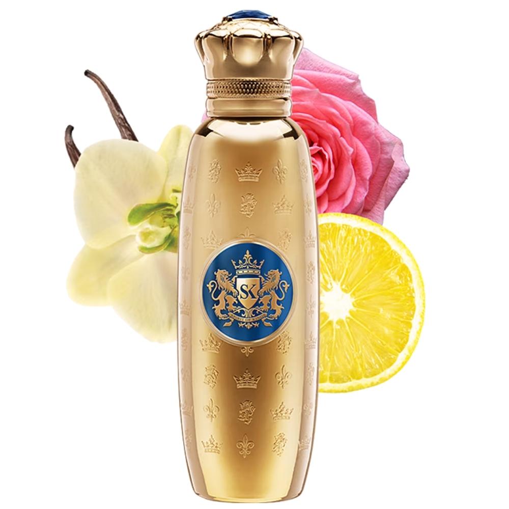 SPIRIT OF KINGS ZAURAC UNISEX