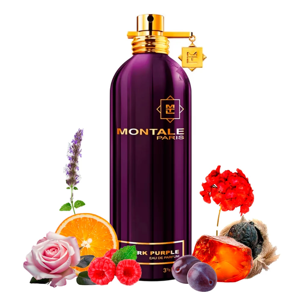 MONTALE DARK PURPLE DAMA
