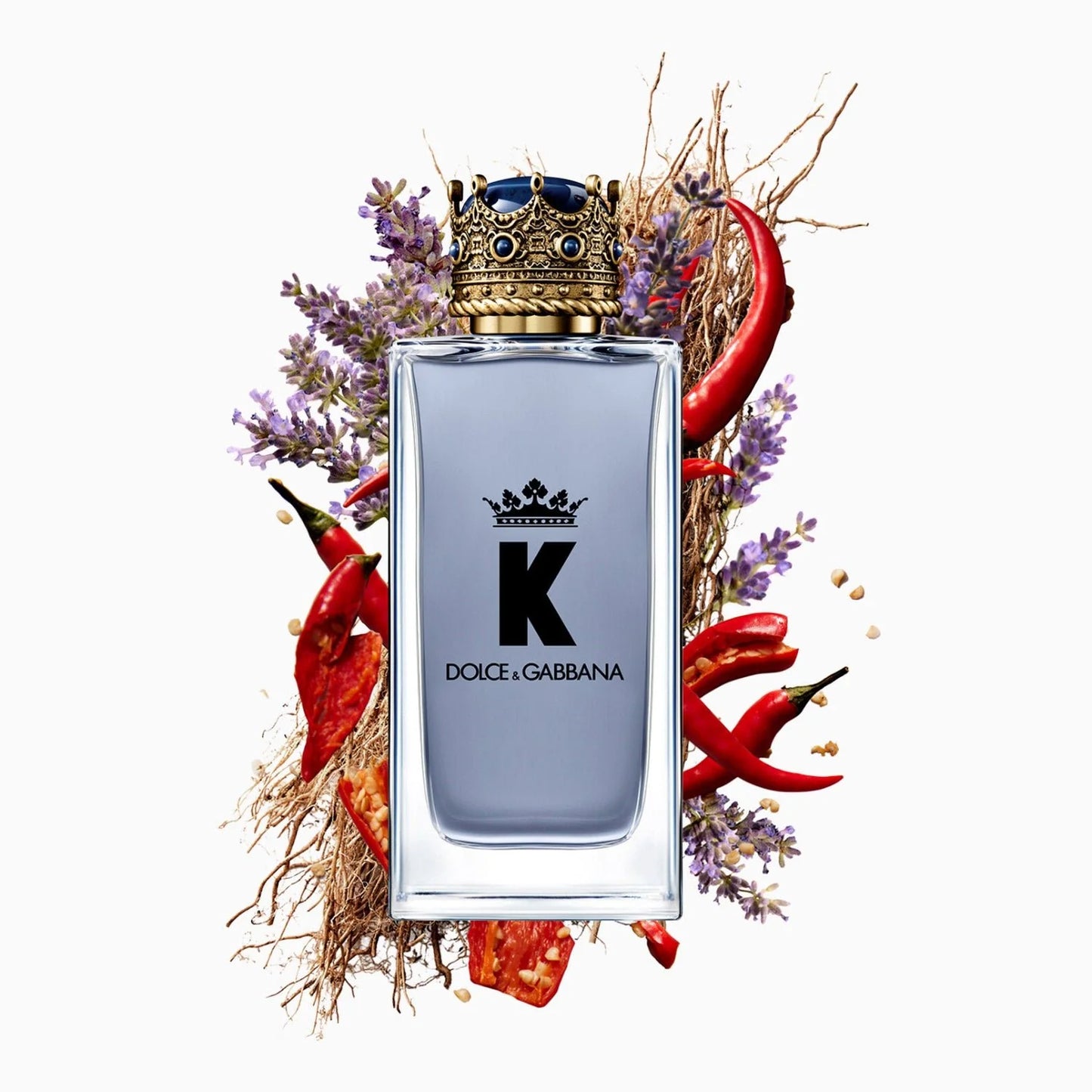 DOLCE GABBANA K EDT HOMBRE