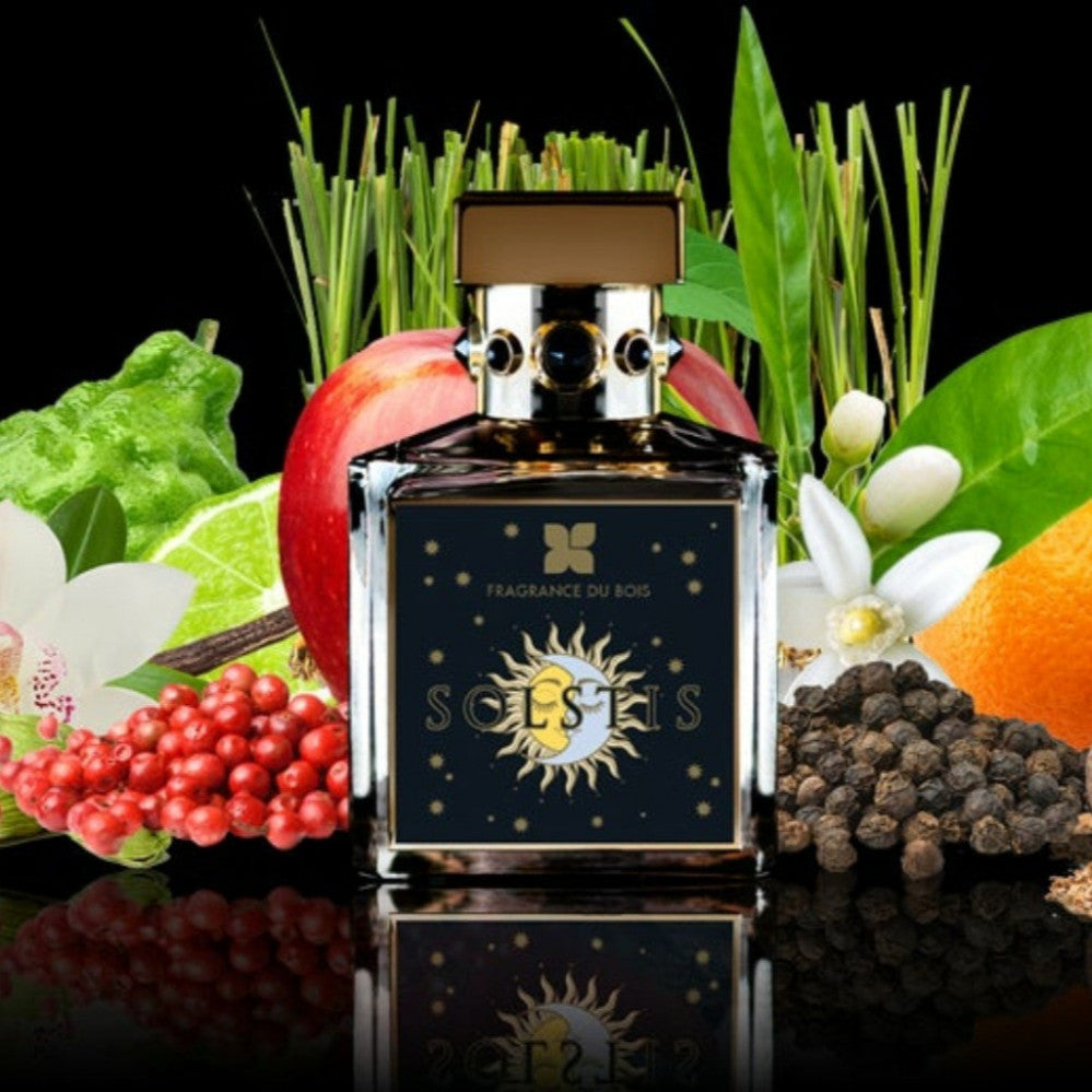 FRAGANCE DU BOIS SOLSTIS UNISEX