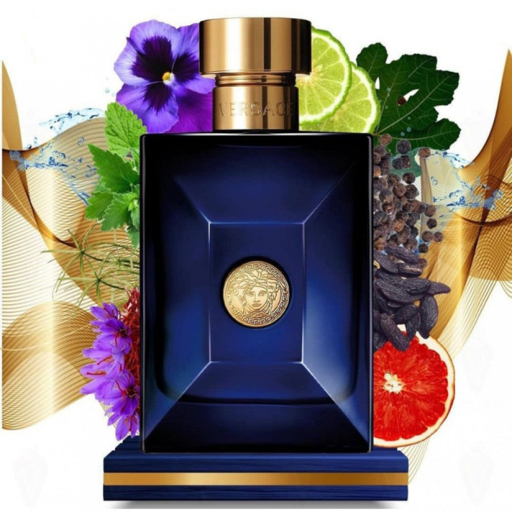VERSACE DYLAN BLUE POUR HOMME