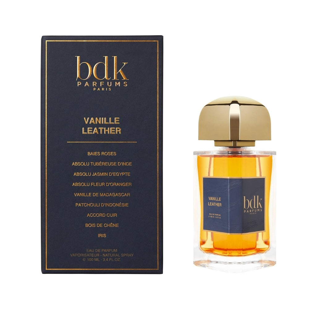 BDK VANILLE LEATHER UNISEX