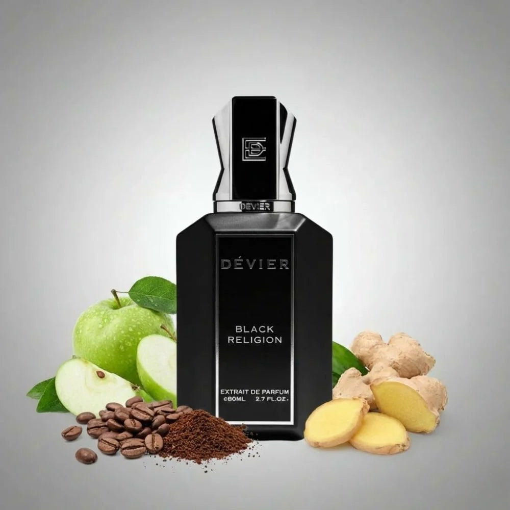 DEVIER BLACK RELIGION UNISEX