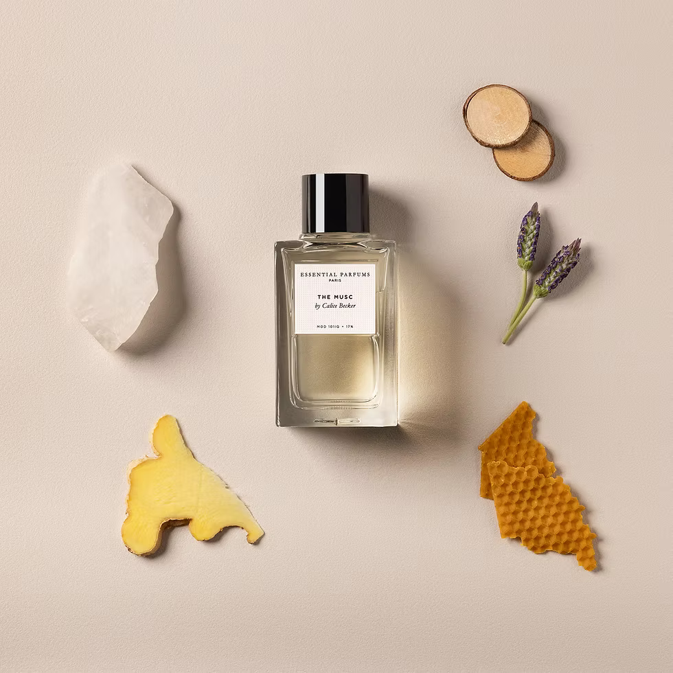 ESSENTIAL PARFUMS THE MUSC UNISEX