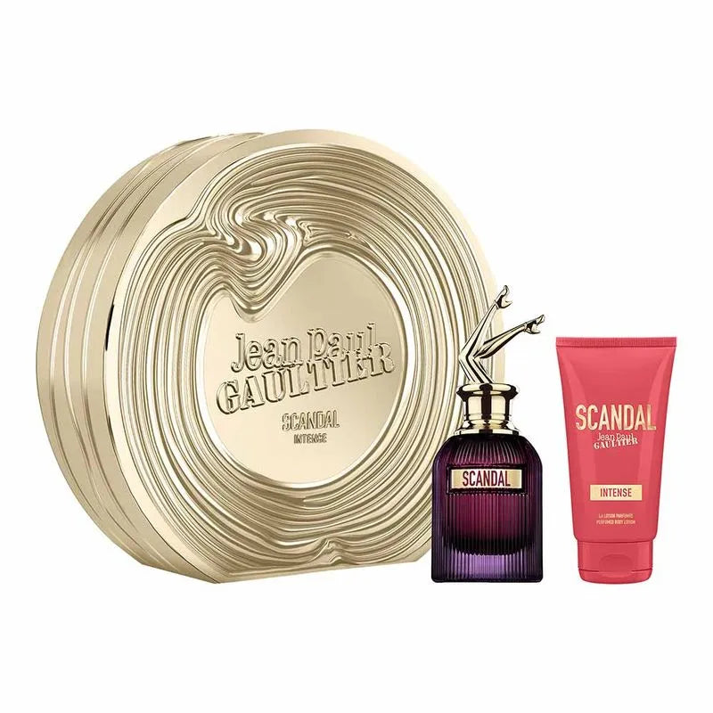 SET JEAN PAUL SCANDAL INTENSE DAMA