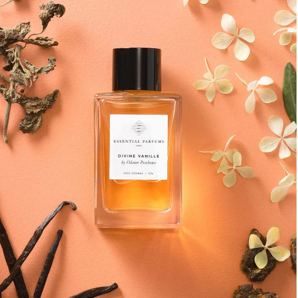 ESSENTIAL PARFUMS DIVINE VANILLE UNISEX
