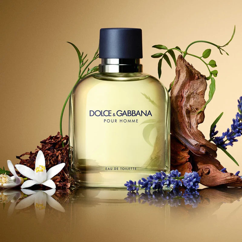 DOLCE GABBANA POUR HOMME