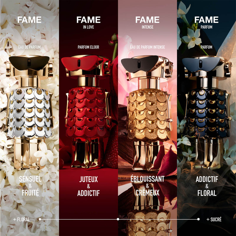 PACO RABANNE FAME IN LOVE DAMA