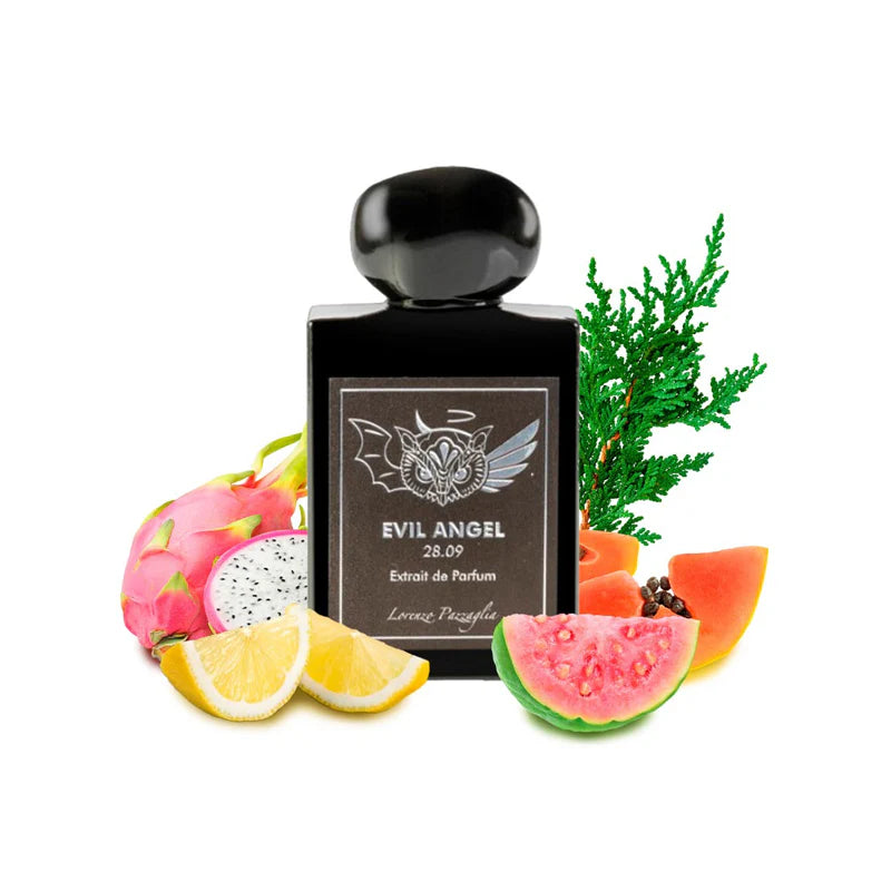 LORENZO PAZZAGLIA EVIL ANGEL UNISEX