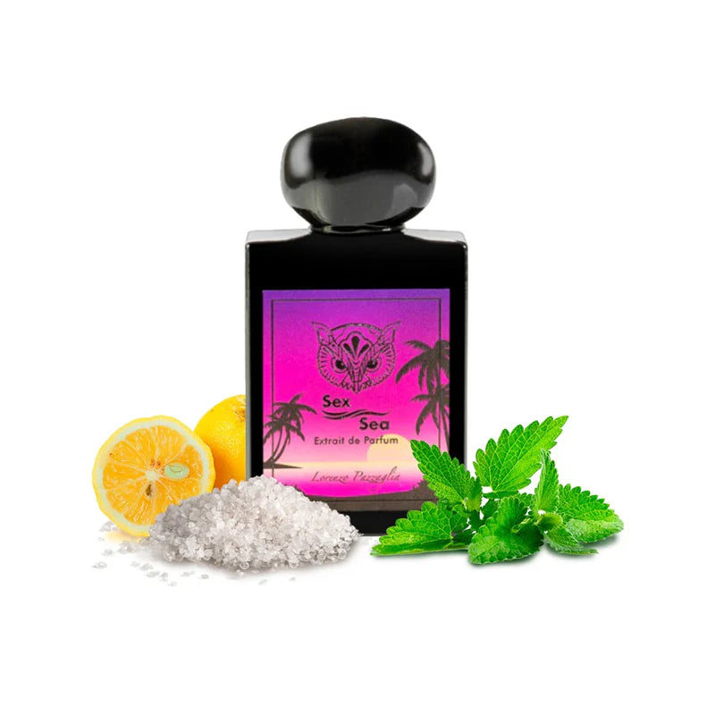 LORENZO PAZZAGLIA SEX SEA UNISEX