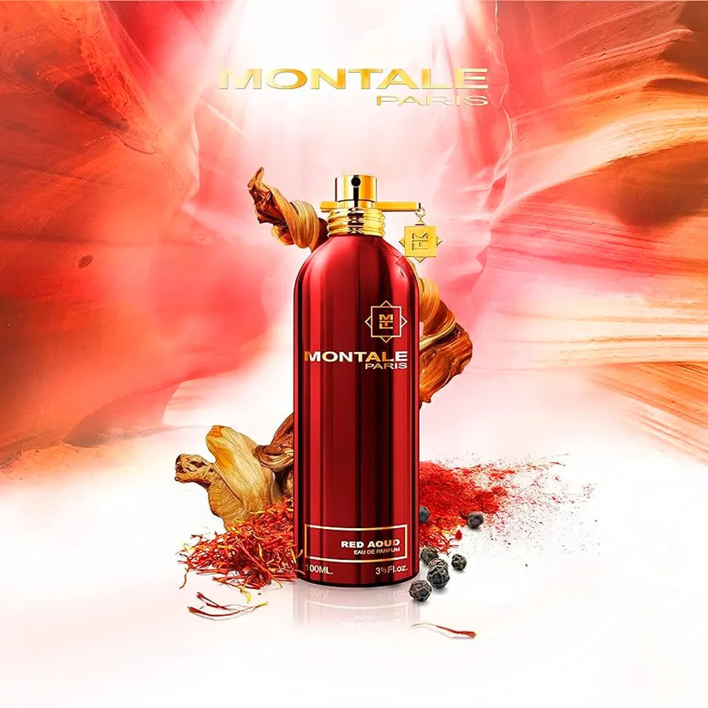 MONTALE RED AOUD UNISEX