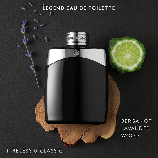 MONTBLANC LEGEND EDT HOMBRE
