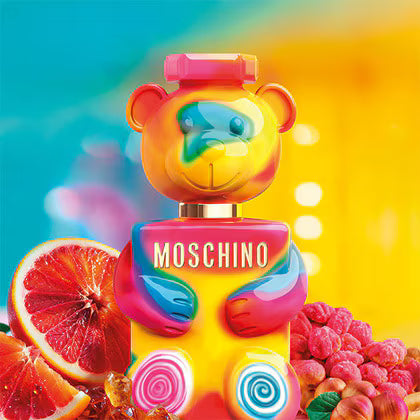 MOSCHINO TOY 2 GUMMY DAMA
