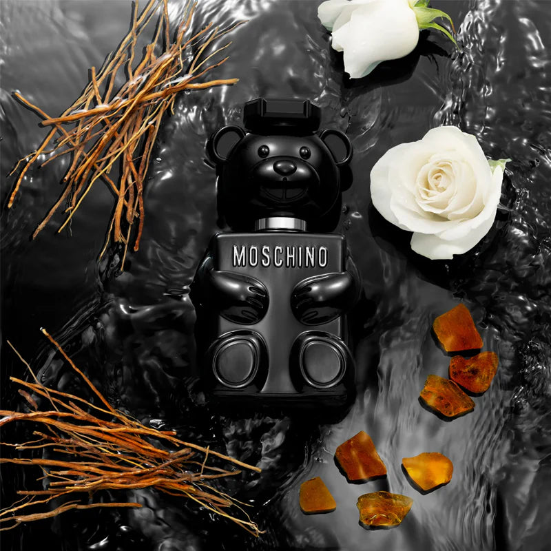 SET MOSCHINO TOY BOY