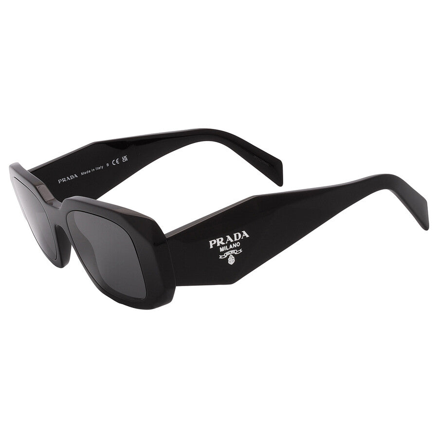 GAFAS PRADA PR17WS BLACK DARK GREY DAMA