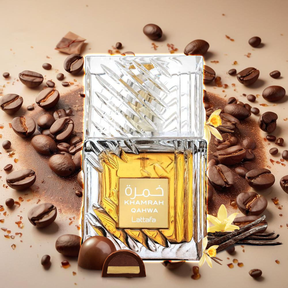 LATTAFA KHAMRAH QAHWA UNISEX