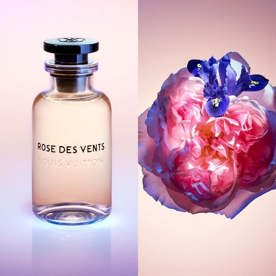 LOUIS VUITTON ROSE DES VENTS DAMA