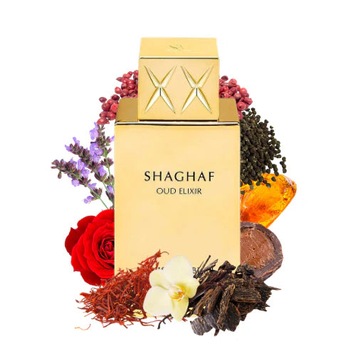 SWISS ARABIAN SHAGHAF OUD UNISEX