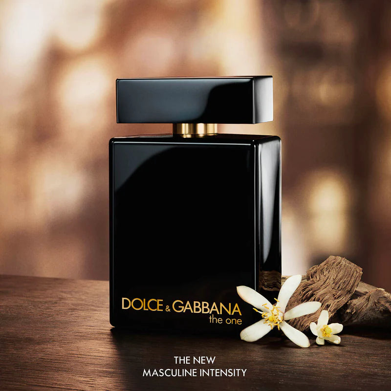DOLCE GABBANA THE ONE EDP INTENSE HOMBRE