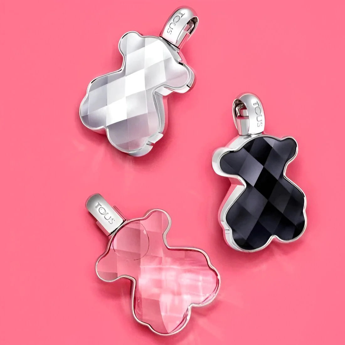 SET TOUS LOVE ME THE SILVER PARFUM DAMA